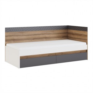 Гринвич Мод-1 Кровать с ящиками 900